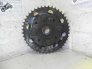 Honda Benly Cd125 T Cd125t Cd 125 T 19 1985 Sprocket Carrier Ebay
