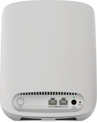 NETGEAR Orbi 802.11ax AX1800 WiFi 6 Dual-Band Wireless Router 