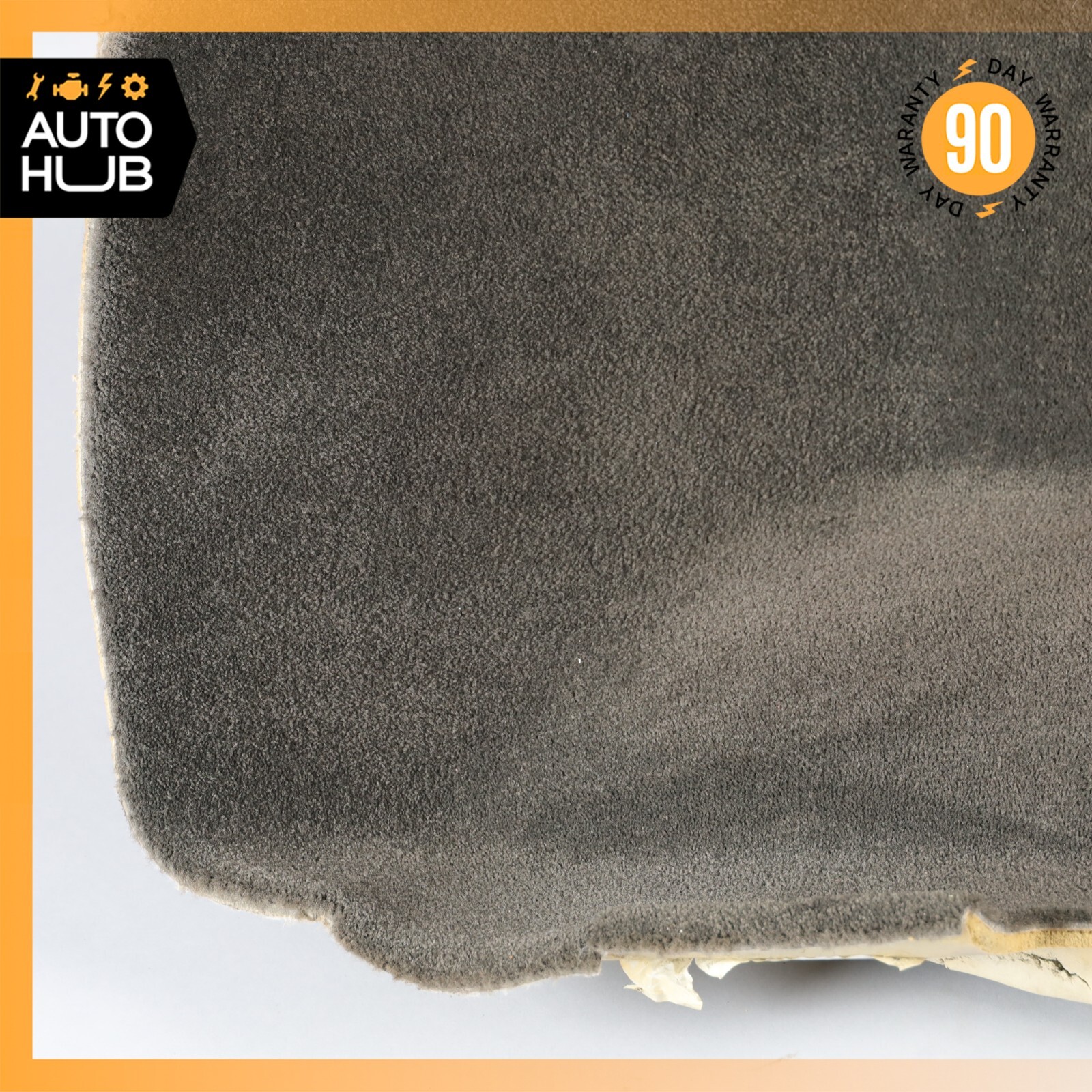 11-12 Bentley Continental GTC Front Right Side Interior Floor Carpet OEM 59k