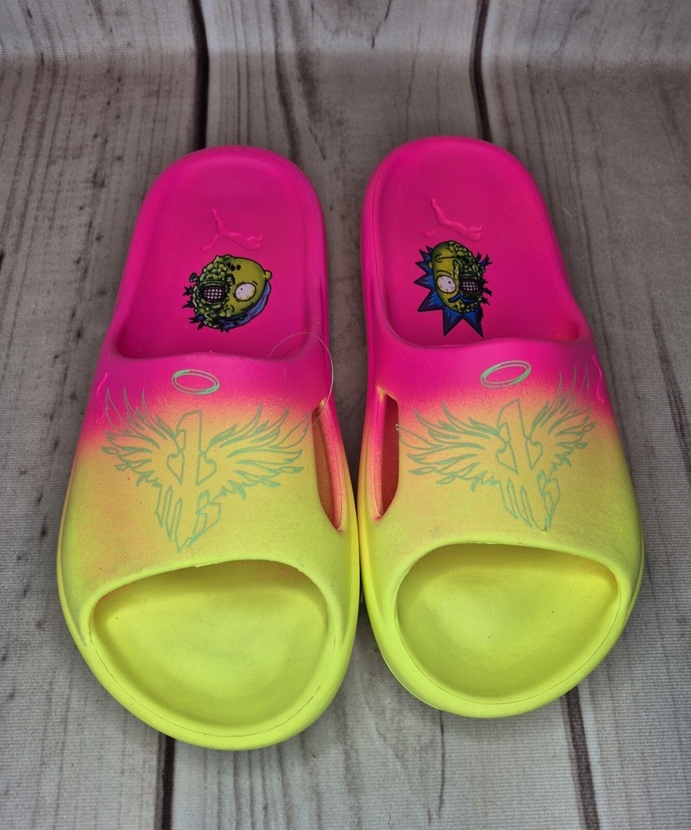 Rick And Morty Shibui Mb size 9 slides PUMA Shibui Cat MB.02  main image 3