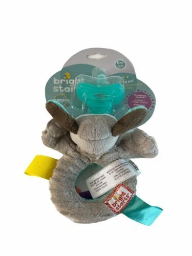 Bright Starts Baby Pacifiers
