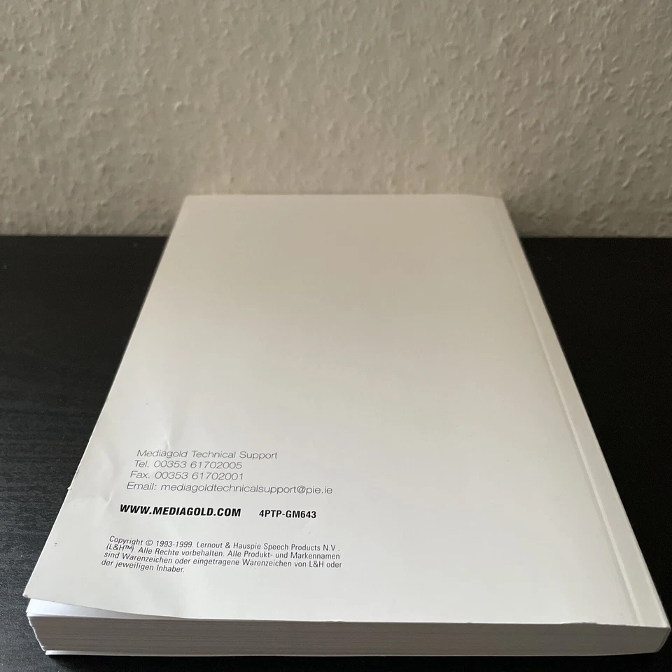 L & H Power Translator Pro Bedienungsanleitung - Bild 2 von 4