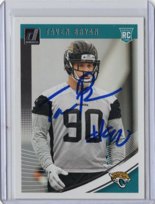 Taven Bryan card image