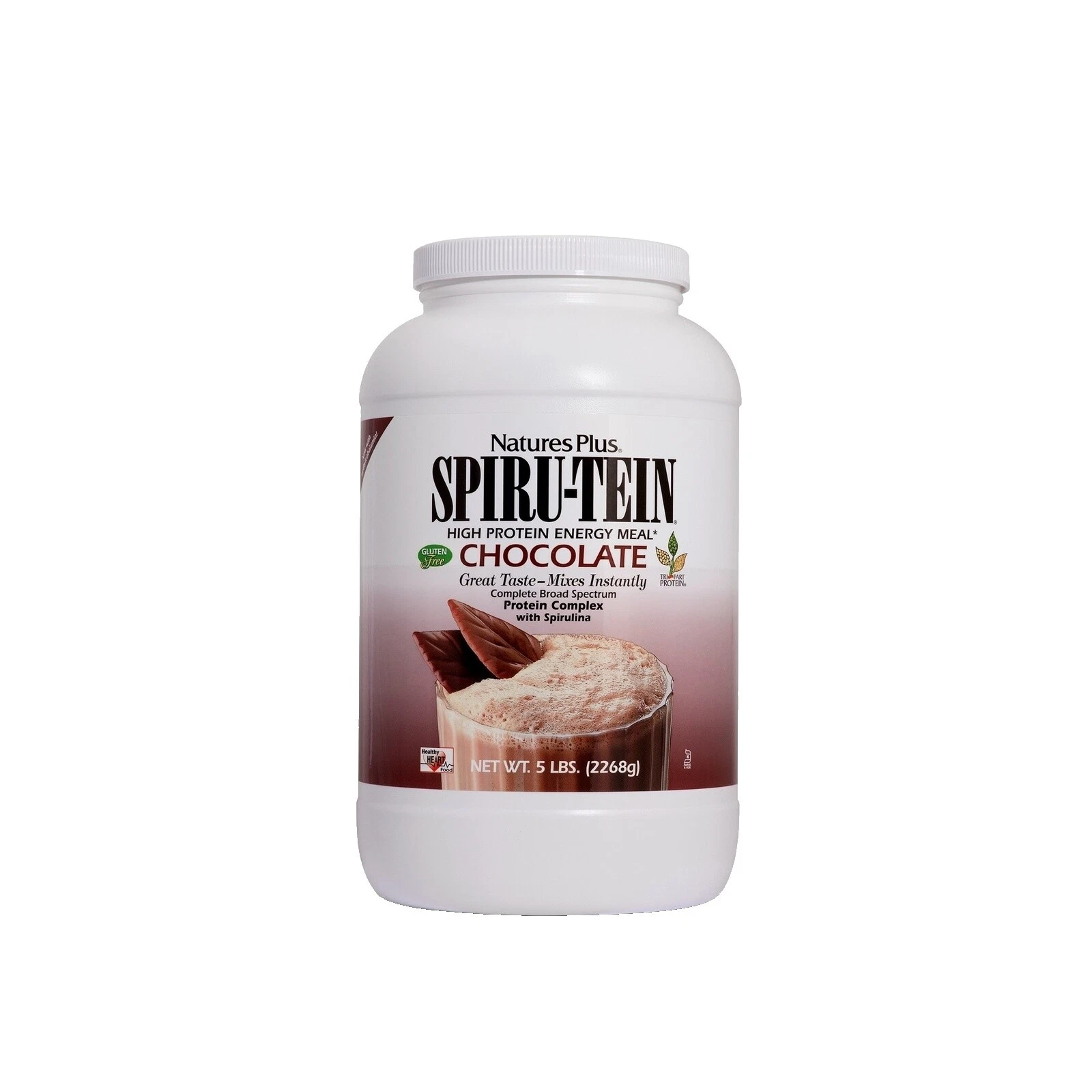 Nature's Plus batidos de proteínas y suplementos de culturismo