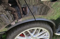 Radlauf Carbon Optik 71Cm Fender , KotflüGel Passend FüR Fiat Ducato Bus , Karos