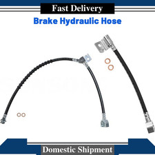 2x Rear Brake Line Hose Sunsong For For Ford Explorer 1995 1996 1997 1998 1999 2x Rear Brake Line Hose Sunsong For For Ford Explorer 1995 1996 1997 1998 1999