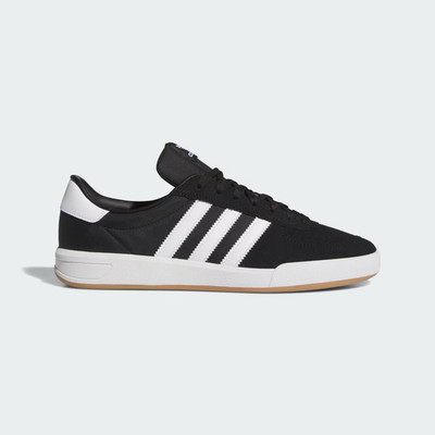 adidas Originals GLENBURN Schuhe in Schwarz/Cloud White/Gum