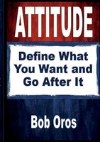 Bob Oros | Attitude | Taschenbuch | Englisch (2017) | Kartoniert / Broschiert