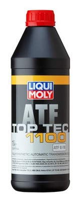 LIQUI MOLY 20118 FITS: 1L Top Tec ATF 1100 Gear Oils