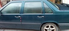 Porte arrière et accessoires Volvo 850