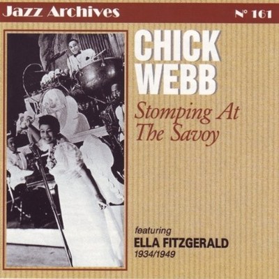 Stomping at the Savoy: 1934/1939