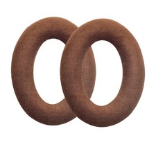 L R Ear Pads Sponge Cushions Pillows For Sennheiser HD515 HD518 HD555 Headset;