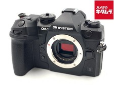 OM SYSTEM OM-1 Mark II 20.3MP Mirrorless Digital Camera Body -Mint- 3490