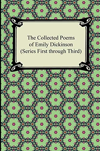 The Collected Poems of Emily Dickinson (Series First... - Dickinson, Emily