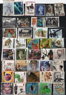 39 Recent Excellent Great Britain Commemoratives