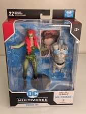 McFarlane Toys DC Multiverse Poison Ivy  Batman & Robin  7 in Action Figure