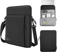 Laptop Sleeve Bag for 13.3-14 Inch, Notebook Carrying Case with Pocket Fits New