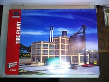 Walthers Cornerstone H0 933-3078  Tire Plant
