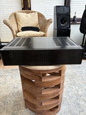 Rotel RB-1572 Stereo Power Amplifier, 250W Class D.