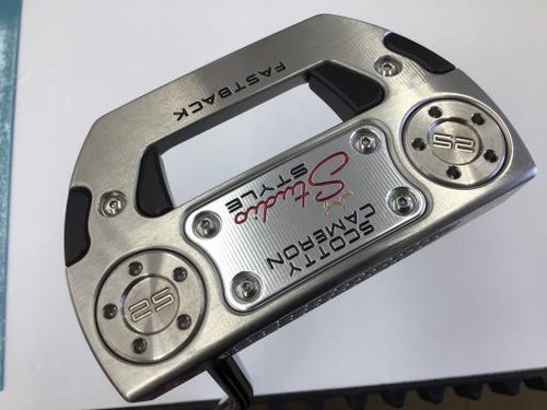 Scotty Cameron Studiofastback Long 2025 38In Putter