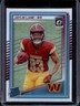 2025 Panini Donruss Optic Jaylin Lane Rated Rookie #249 Commanders