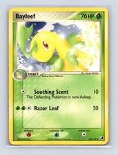 Bayleef 35/115 Unseen Forces Uncommon Heavily Played Pokemon on eBay