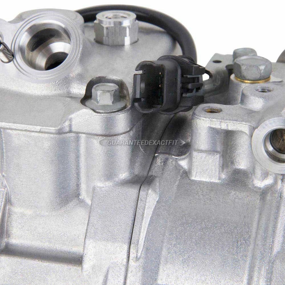 Compresor de aire acondicionado y embrague CSW para BMW 328i 128i 328i xDrive 2007-2013 OEM Foto 3 de 3