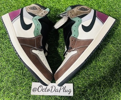 Nike Air Jordan 1 Retro High OG Hand Crafted Mens Sizes nby DH3097-001