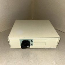 A/B Manual Data Transfer Switch Box Untested No Cable