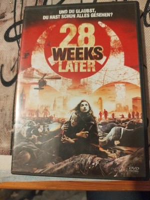 28 days later 28 weeks later