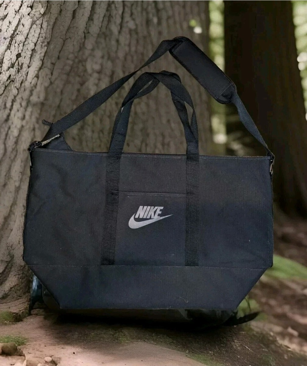 Nike Utility Sportswear Gym Beach Travel Duffel Tote Bag PB0362