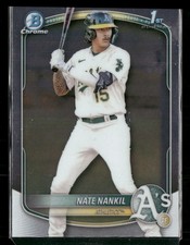 2025 Bowman Chrome Prospects + Mojo & Laser Mega - You Pick - Complete Your Set