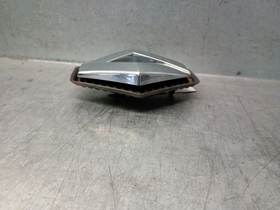 8200115115 EMBLEM / 5903138 FÜR RENAULT SCENIC II JM0/1_ 1.9 DCI JM14 - Bild 3 von 4