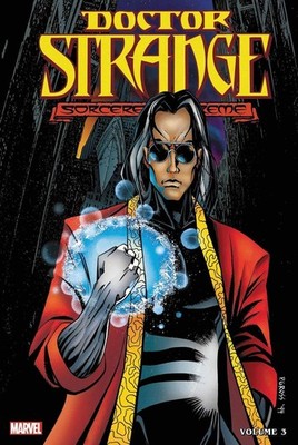 Doctor Strange, Sorcerer Supreme Omnibus Vol. 3 by Max Douglas (English) Hardcov