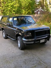 1996 Ford Bronco for Sale