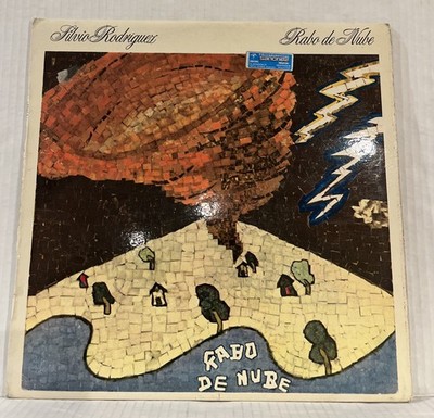Silvio Rodriguez Rabo De Nube 172.2080/8