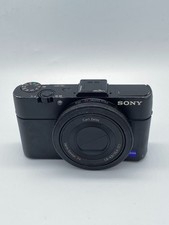Sony Cyber-shot DSC-RX100 II M2 20.2MP Digital Camera 9173