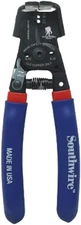 - 65172140 SNM1214HH-US ROMEX Boxjaw Wire Stripper, Dual Wire Cutter Strips Both