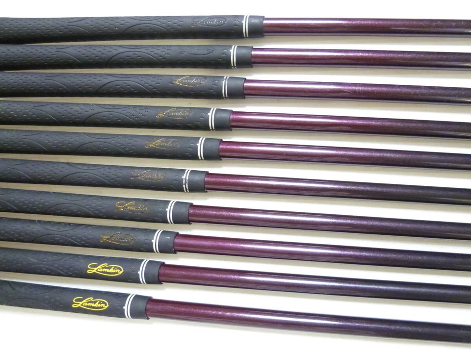 Mizuno LH Iron Set Pro Tour Spirit 3-9,P,F,S Graphite Flex SR Left Handed STORE - Image 4 of 4
