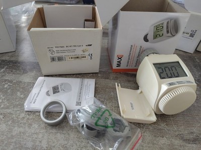 eQ-3 MAX! Heizkörperthermostat | SmartHome | Top Zustand - B5