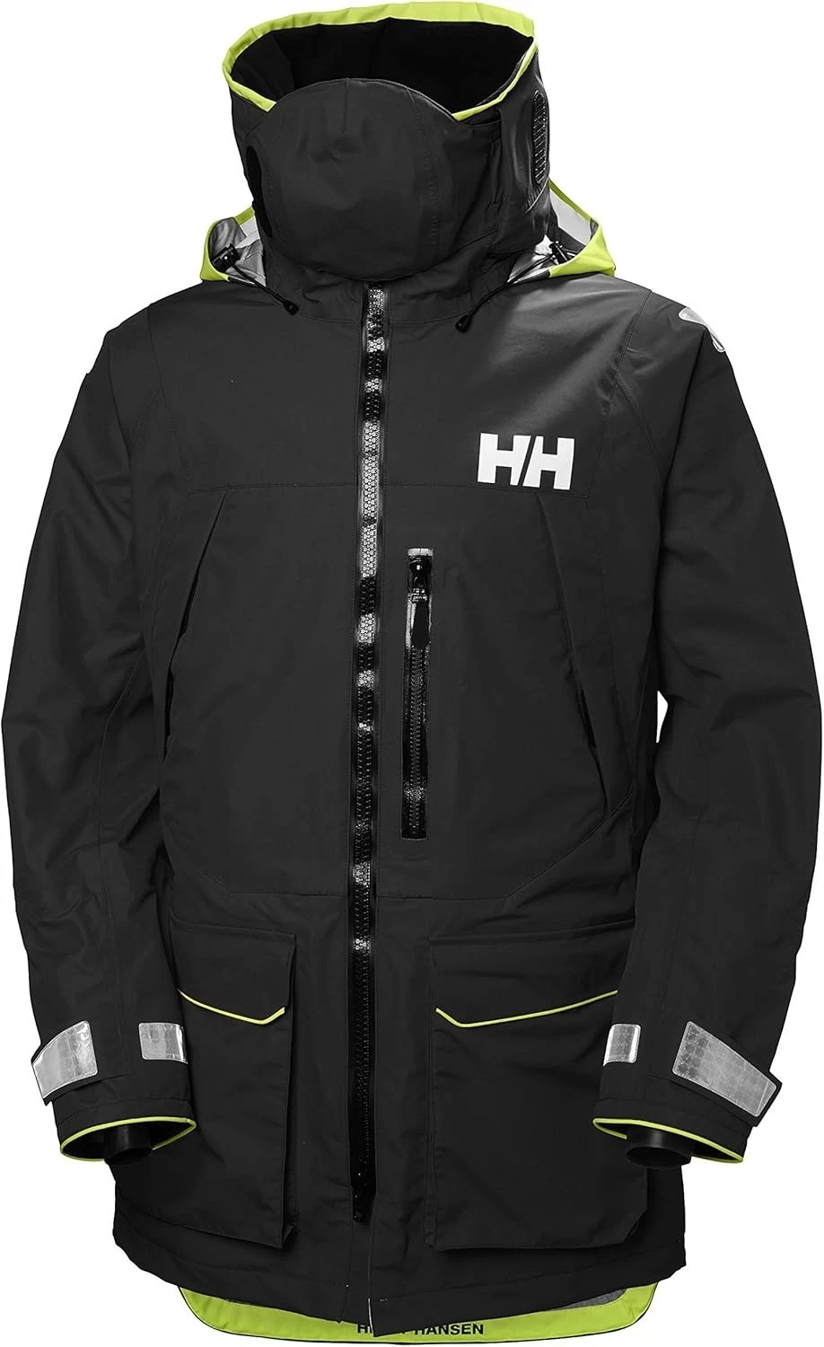 Helly Hansen Aegir Ocean Weather Jacket / Black / RRP £1000
Opens in a new window or tab