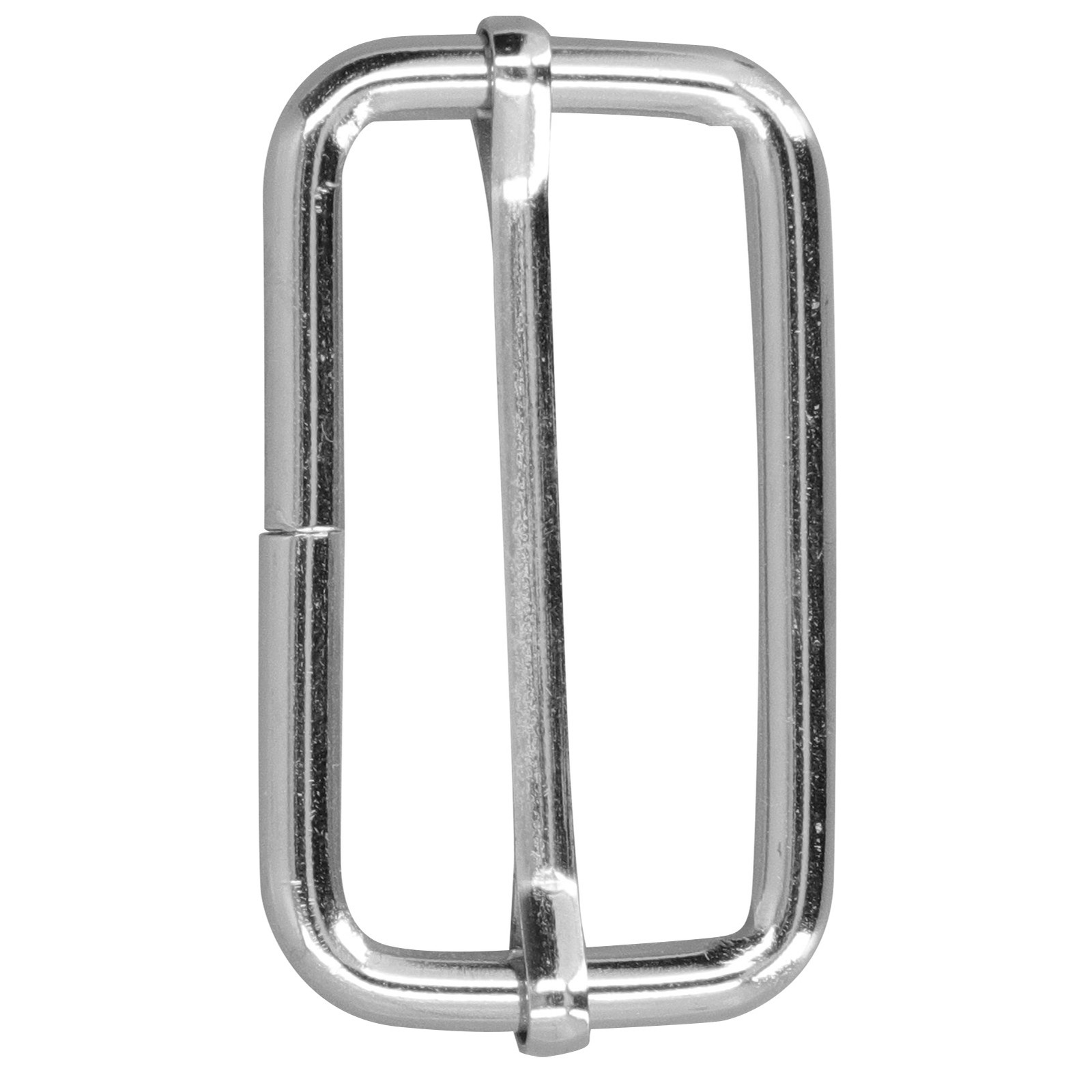 20Pcs Metal Buckles Durable Exquisite Wide Application For Clothes Backpack Belt