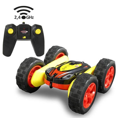 Jamara Shifter Stuntcar 2,4G 4WD Kartonverpackung Deutsch 2018 Jamara