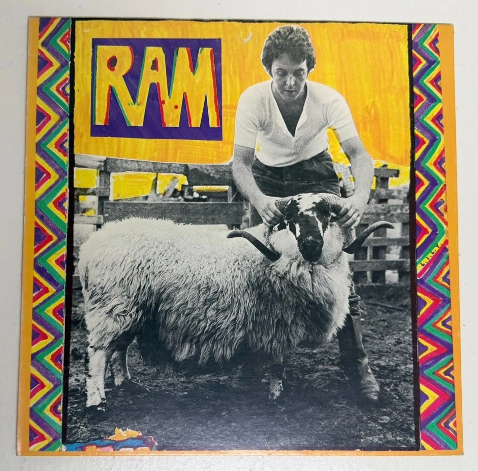 paul mccartney ram products for sale | eBay