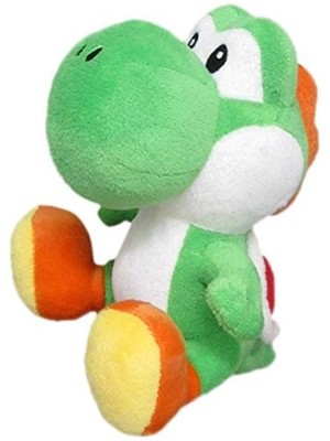 Nintendo Yoshi, Plüschfigur, grün, 17 cm