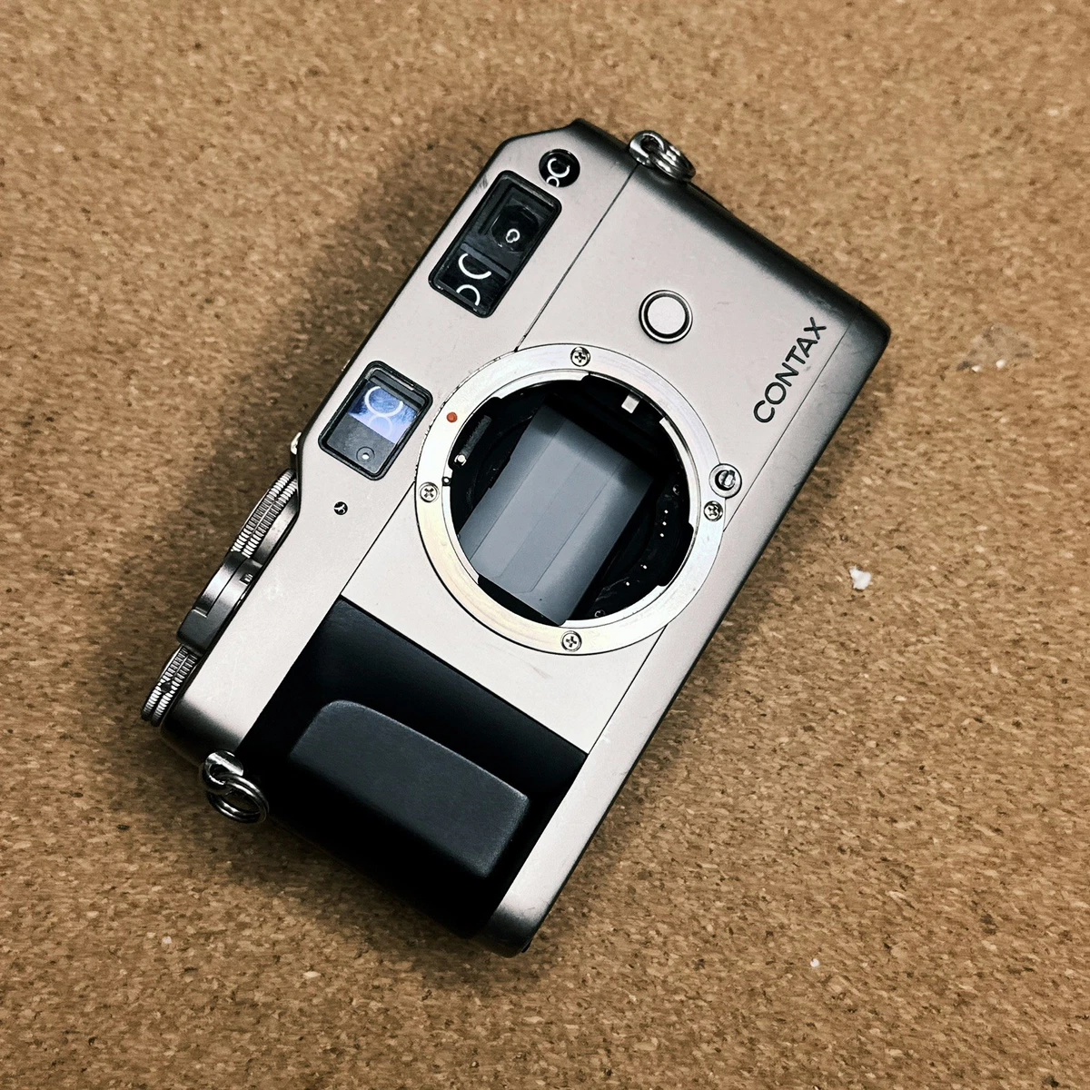Contax G1 Rangefinder Film Cameras for sale | eBay