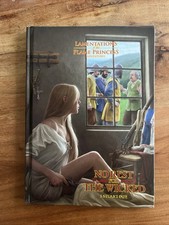 Lamentations Of The Flame Princess - No Rest For The Wicked