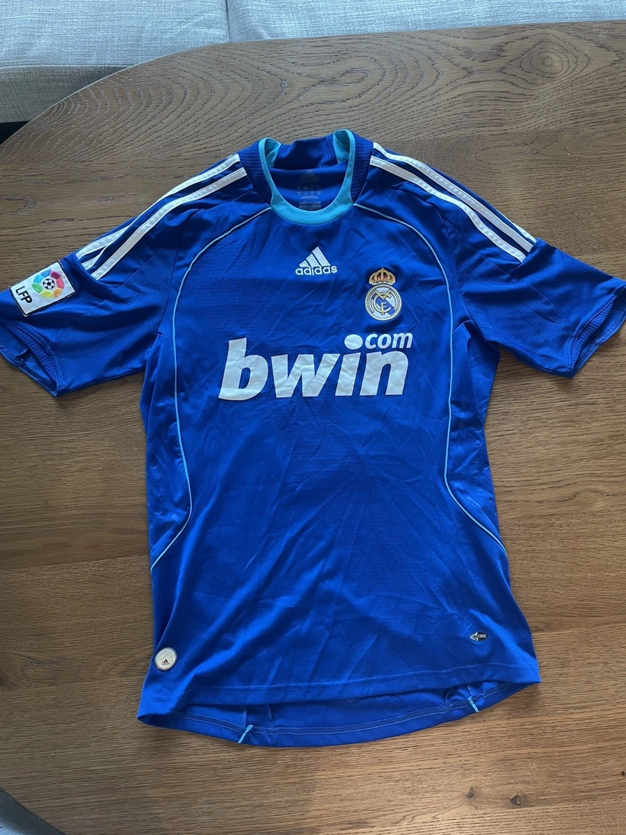 25+ Real Madrid Blue International Club Soccer Fan Jerseys for