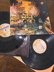 Prince 1987 Signs of the Time double LP Paisley Park Records #1-25577 Vintage