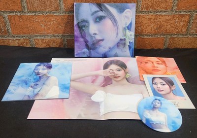 Kpop Music Twice Tzuyu AbouTZU The 1st Mini Album Digipack Version
